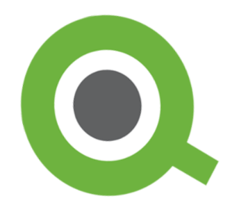 Qlik eye logo
