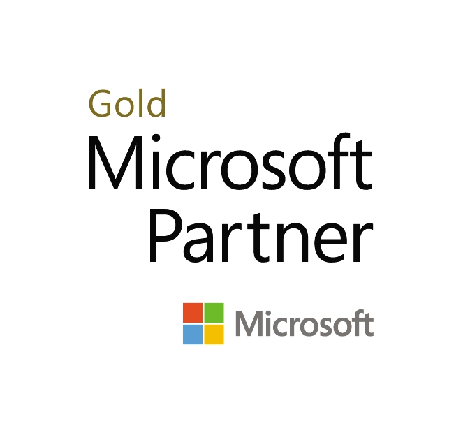 Pengon Microsoft gold partner