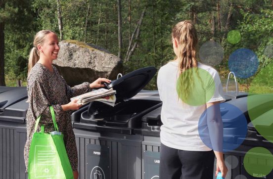 Molok Oy:n vastuullisuusraportointi yhteistyössä Pengonin kanssa