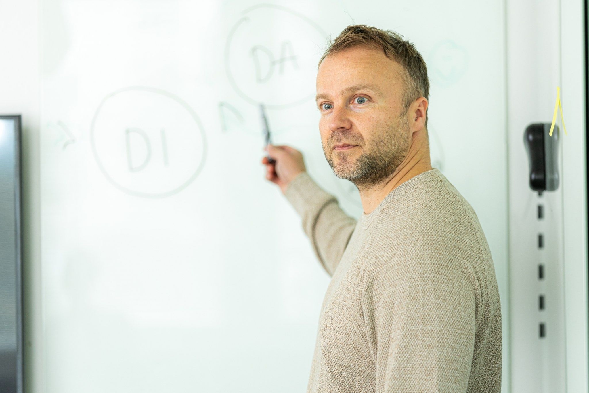 Analyzer koulutukset Pengonilta