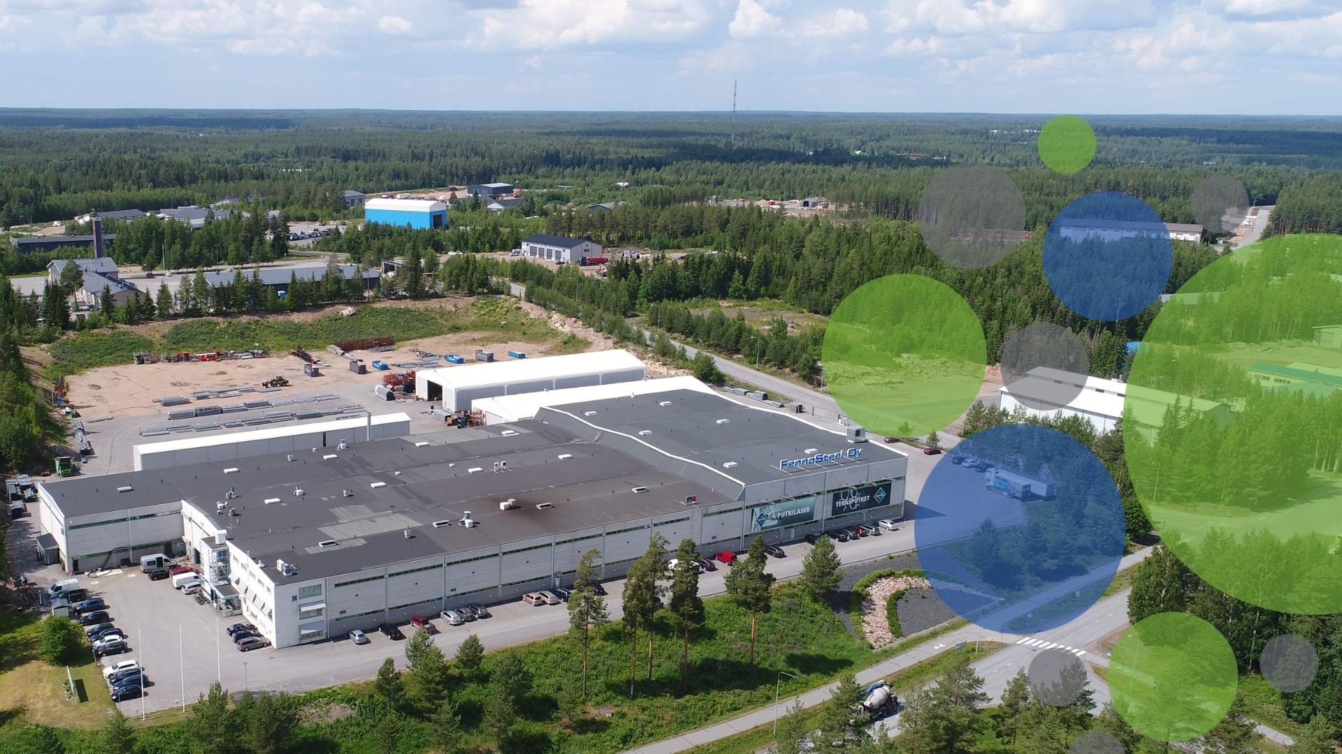 FennoSteel asiakastarina